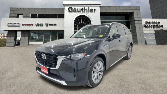 2025 Mazda CX-90 MHEV GT in Cars & Trucks in Winnipeg - Image 2