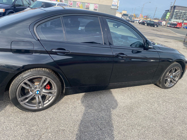 2017 BMW 3 Series 4dr Sdn 320i xDrive AWD in Cars & Trucks in City of Toronto - Image 2