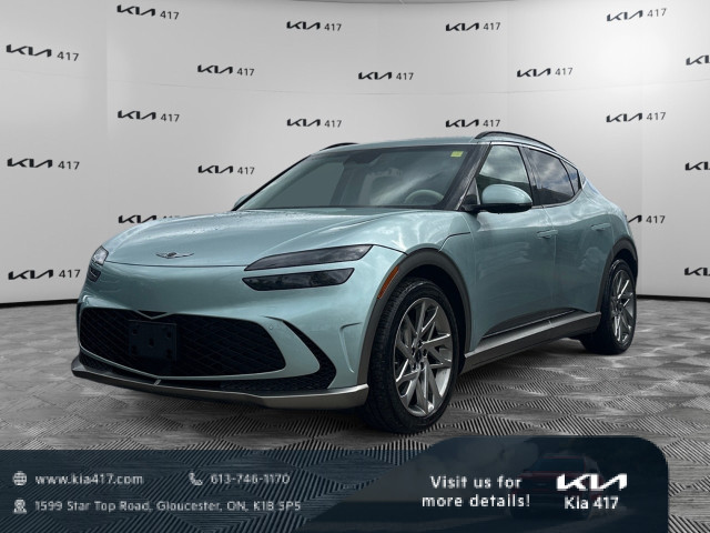 2023 Genesis GV60 in Cars & Trucks in Ottawa