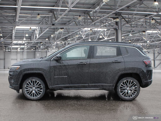 2024 Jeep Compass LIMITED in Cars & Trucks in Mississauga / Peel Region - Image 3