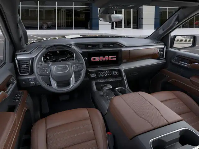 2025 GMC Sierra 1500 Crew Cab Denali Ultimate in Cars & Trucks in Edmonton - Image 16