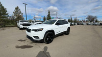 Odometer is 15977 kilometers below market average! This Jeep Cherokee is equipped with: Premium Leat... (image 6)
