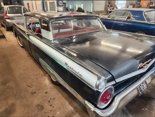 1959 Mercury Other Other in Classic Cars in Kingston - Image 3