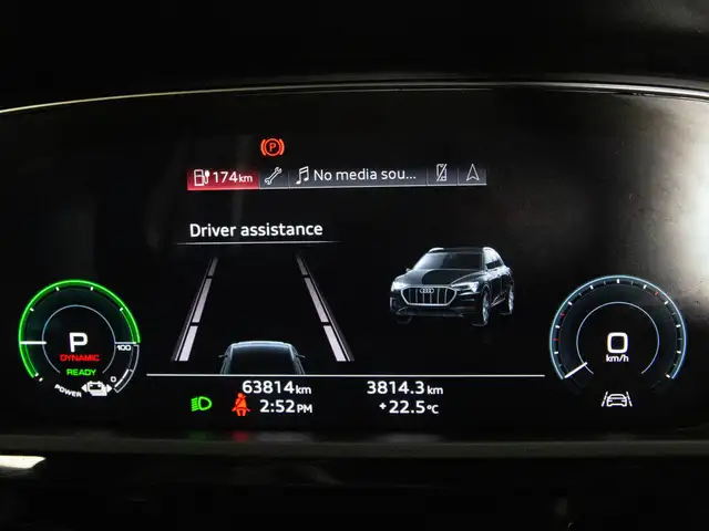 2024 Audi Q8 e-tron BANG OLUFSEN | 21 WHEELS | PANO in Cars & Trucks in Mississauga / Peel Region - Image 20