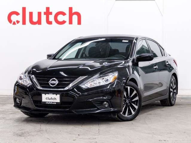 2018 Nissan Altima SV w/ Backup Cam, Dual Zone Climate Control,  in Cars & Trucks in City of Toronto