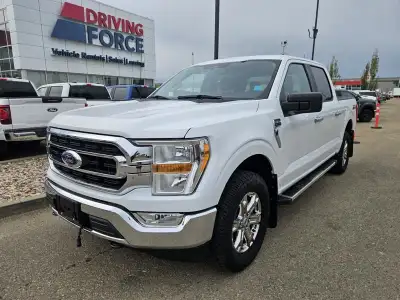 2023 Ford F-150 XLT 4WD SuperCrew 5.5' Box, 3.3L V6 Gas, XTR Package, FX4 Off Road Package, Trailer...