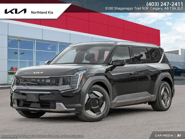 2026 Kia EV9 LAND in Cars & Trucks in Calgary