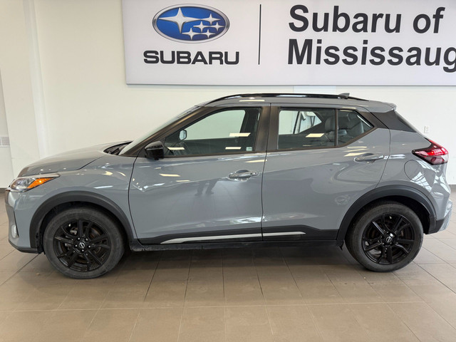 2023 Nissan Kicks SR SR | ONE OWNER | CLEAN CARFAX | EXTRA TI... in Cars & Trucks in Mississauga / Peel Region - Image 4