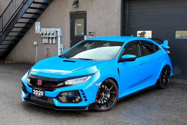 2020 Honda Civic Type R Tastefully Modified *One Owner* Accident in Cars & Trucks in City of Toronto - Image 3