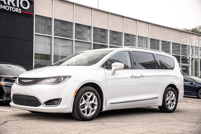 2017 Chrysler Pacifica TOURING-L PLUS | 7 PASS | NAVI | CAM | LE in Cars & Trucks in Mississauga / Peel Region - Image 2