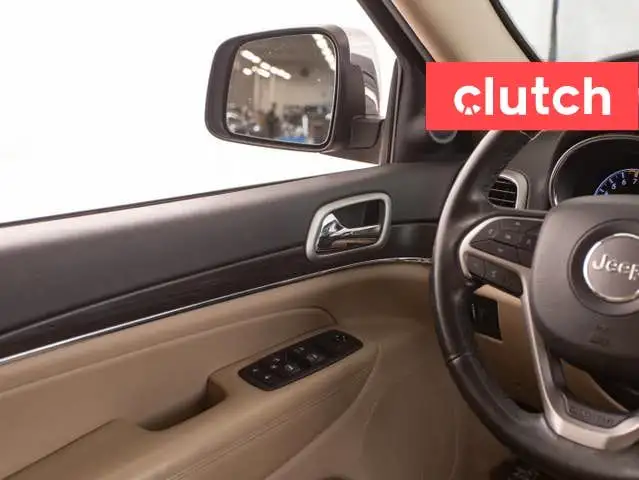 2020 Jeep Grand Cherokee Limited 4x4 w/Apple CarPlay, Heated Fro in Cars & Trucks in City of Toronto - Image 23