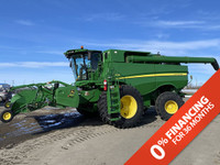 2013 John Deere S690