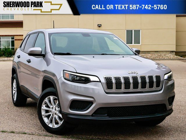 2020 Jeep Cherokee Sport in Cars & Trucks in Strathcona County
