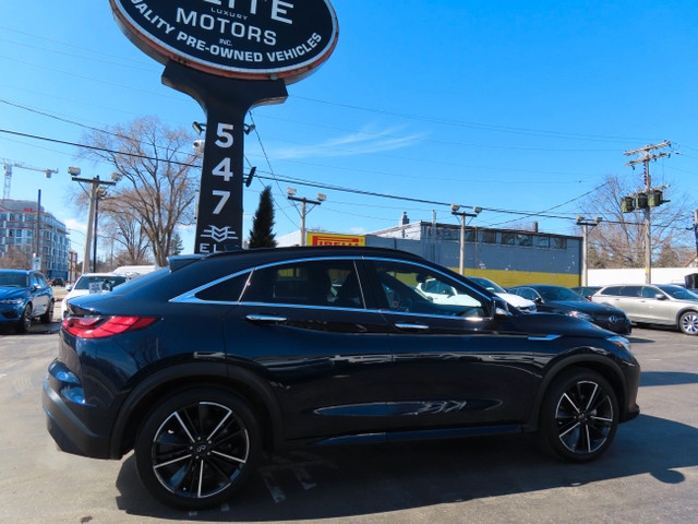 2022 Infiniti QX55 ESSENTIAL ProASSIST AWD - Navigation - Sunroo in Cars & Trucks in Oakville / Halton Region - Image 4