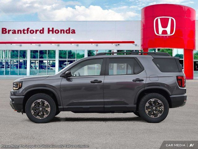 2026 Honda Passport TrailSport Touring in Cars & Trucks in Brantford - Image 3