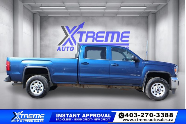 2019 GMC Sierra 2500HD SLE - NO FEES! in Cars & Trucks in Calgary - Image 4