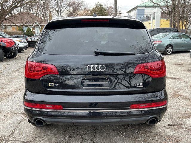 2014 Audi Q7 3.0T Technik in Cars & Trucks in City of Toronto - Image 4
