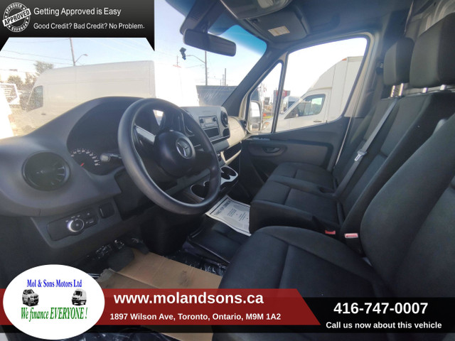 2019 Mercedes-benz sprinter DIESEL in Cars & Trucks in City of Toronto - Image 4