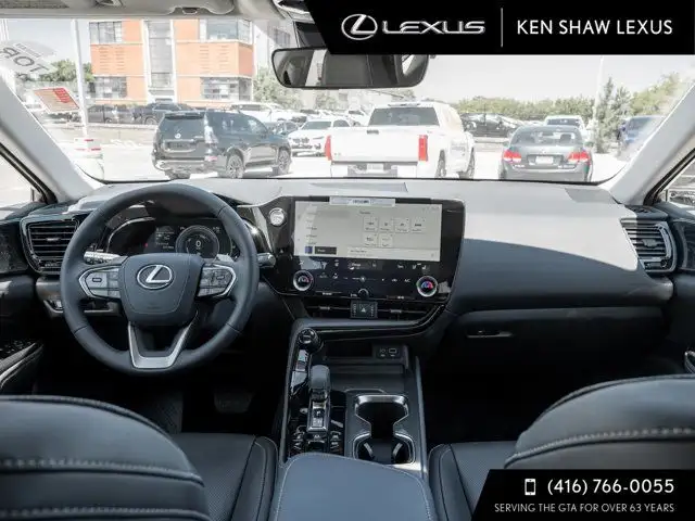 2025 Lexus NX NX 450h+ Luxury in Cars & Trucks in City of Toronto - Image 24