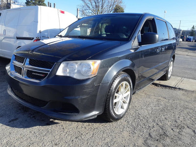 Dodge Grand Caravan Familiale 4 portes SXT 2014 à vendre