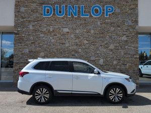 2020 Mitsubishi Outlander GT AWD