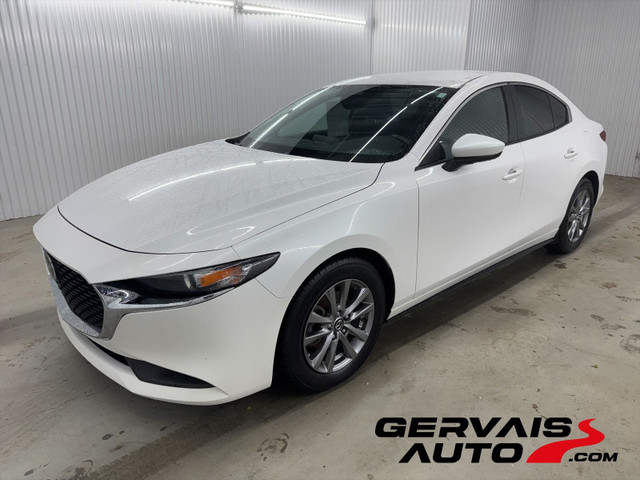 2019 Mazda Mazda3 GS GPS Mags A/C Caméra in Cars & Trucks in Shawinigan