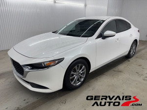2019 Mazda 3 GS GPS Mags A/C Caméra