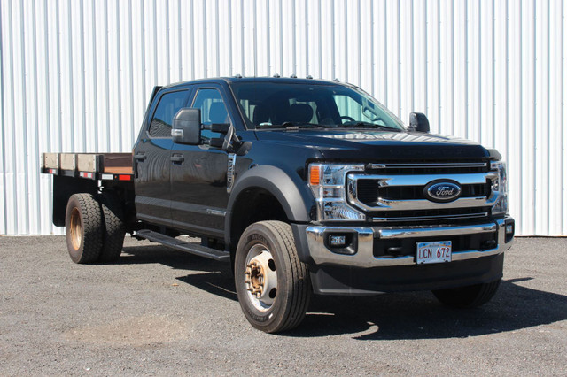 2020 Ford F-450SD DRW XLT | DIESEL | Cam | Bluetooth | Warranty  in Cars & Trucks in Saint John - Image 2