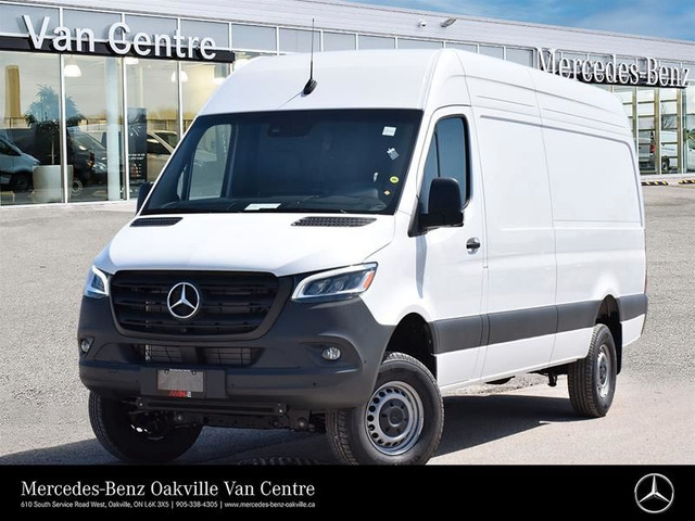 2024 Mercedes-Benz Sprinter Van in Cars & Trucks in Oakville / Halton Region