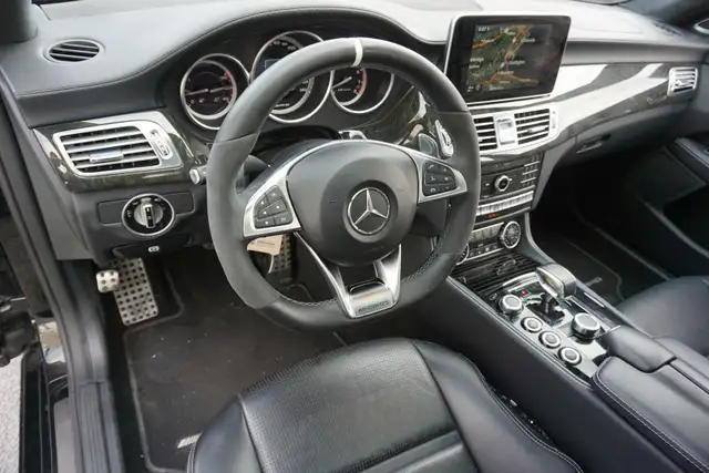 2015 Mercedes-Benz CLS-Class in Cars & Trucks in Oakville / Halton Region - Image 16
