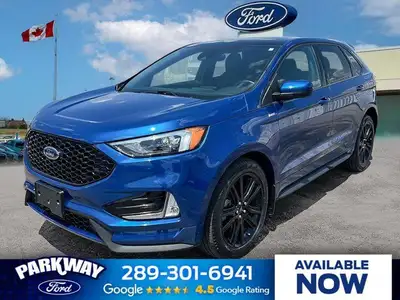This Ford Edge delivers a Intercooled Turbo Premium Unleaded I-4 2.0 L/122 engine powering this Auto...