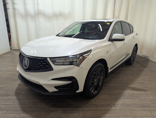 2021 Acura RDX A-Spec in Cars & Trucks in Calgary - Image 3