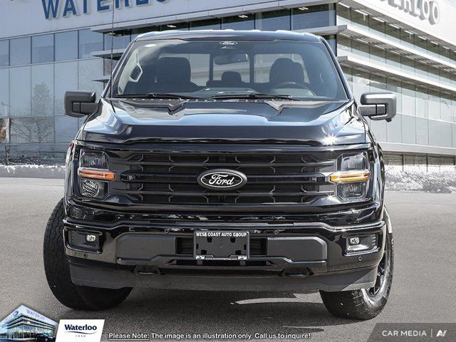2024 Ford F-150 XLT | 302A | SuperCrew 145 in Cars & Trucks in Edmonton - Image 3