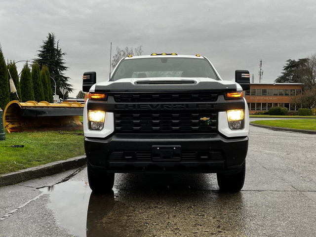 2021 Chevrolet Silverado 3500HD Duramax Z71 4X4 in Cars & Trucks in Delta/Surrey/Langley - Image 3
