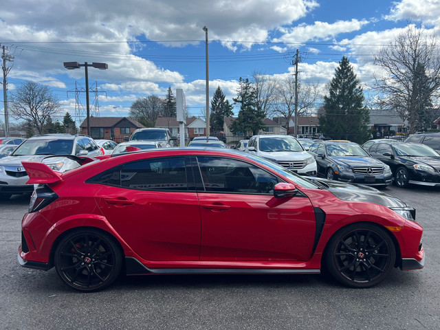 2018 Honda Civic Type R in Cars & Trucks in City of Toronto - Image 4