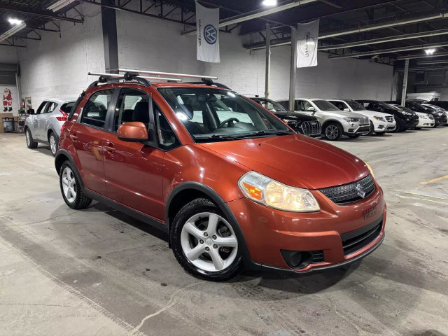 2009 SUZUKI SX4 Base/AWD/AUCUN ACCIDENT/UN PROPRIO/AC/CRUISE/MAG in Cars & Trucks in City of Montréal