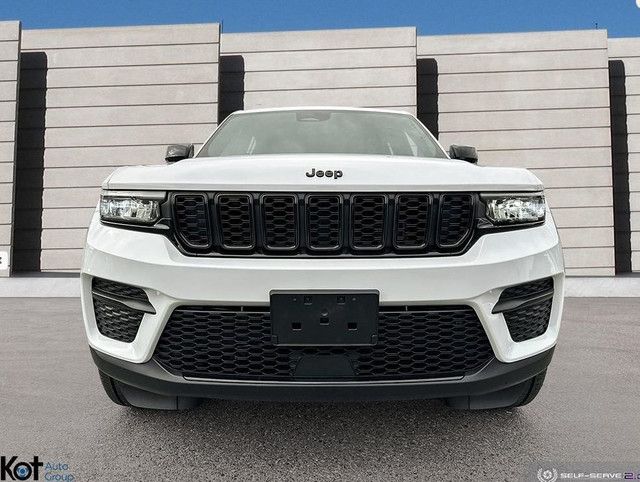2024 Jeep Grand Cherokee Altitude *EXECUTIVE DEMO* in Cars & Trucks in Kelowna - Image 2
