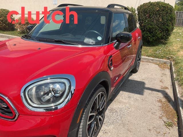2020 MINI Countryman John Cooper Works AWD w/ Front Heated Seats in Cars & Trucks in Ottawa