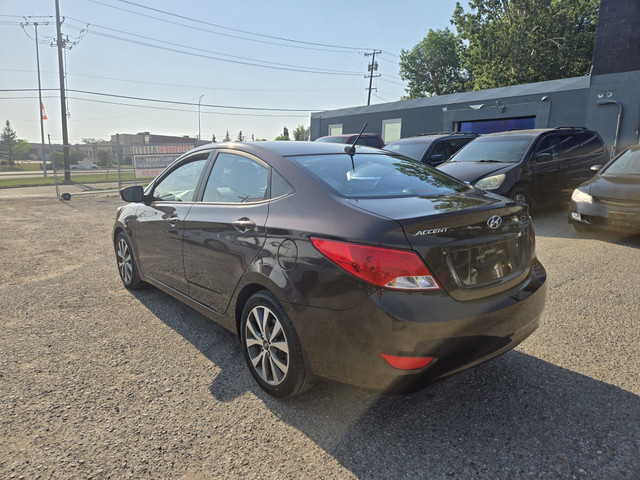 2015 Hyundai Accent GLS One Owner Well Serviced No Accident in Cars & Trucks in Calgary - Image 2