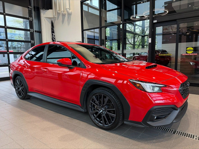2023 Subaru WRXSport-tech in Cars & Trucks in City of Montréal - Image 2