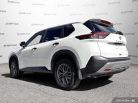 Grab a bargain on this 2023 Nissan Rogue S before someone else takes it home. Comfortable but easy-m... (image 3)