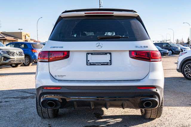 2021 Mercedes-Benz GLB AMG GLB 35 4MATIC SUV | LEATHER | SUNROOF in Cars & Trucks in Edmonton - Image 4