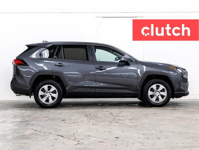 2023 Toyota RAV4 LE AWD w/Apple CarPlay, Heated Front Seats, Rea in Cars & Trucks in City of Toronto - Image 4