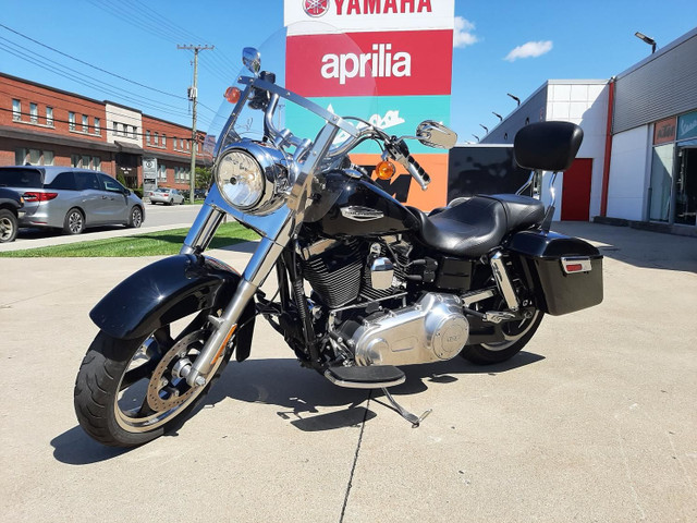 2013 Harley-Davidson switchback abs 103 fld in Touring in City of Montréal - Image 4