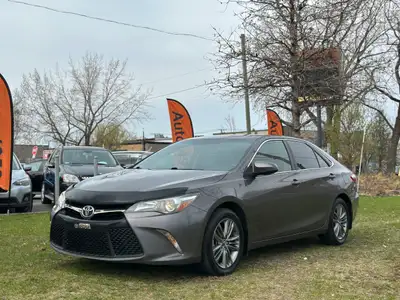 Auto4950 PRENEZ UN RENDEZ-VOUS / BOOK AN APPOINTMENT 514-466-1212 ou 514-495-0444 ext 1. 2015 TOYOTA...