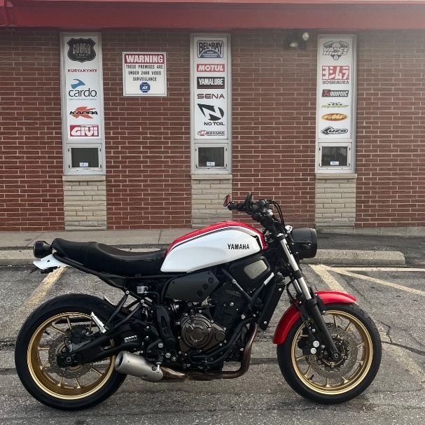 2021 Yamaha XSR700 (7,919 KM) Street, Cruisers & Choppers London