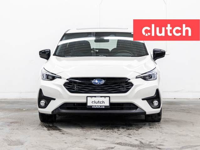2024 Subaru Impreza RS AWD w/ Apple CarPlay & Android Auto, Rear in Cars & Trucks in Ottawa - Image 2