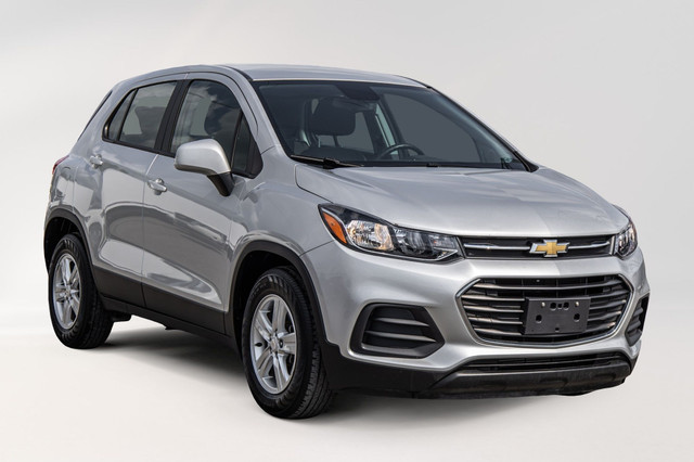 2020 Chevrolet Trax LS * Carplay et Android * Climatisation * Ba dans Autos et camions  à Ville de Montréal - Image 4