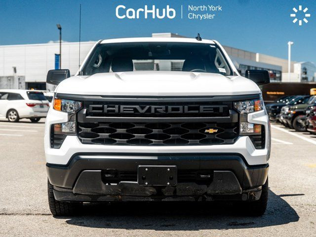 2024 Chevrolet Silverado 1500 Work Truck 4WD 157'' V8 in Cars & Trucks in City of Toronto - Image 3