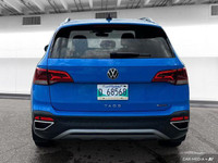 The 2023 Volkswagen Taos features all-wheel drive, a turbocharged engine, and a suite of safety tech... (image 4)